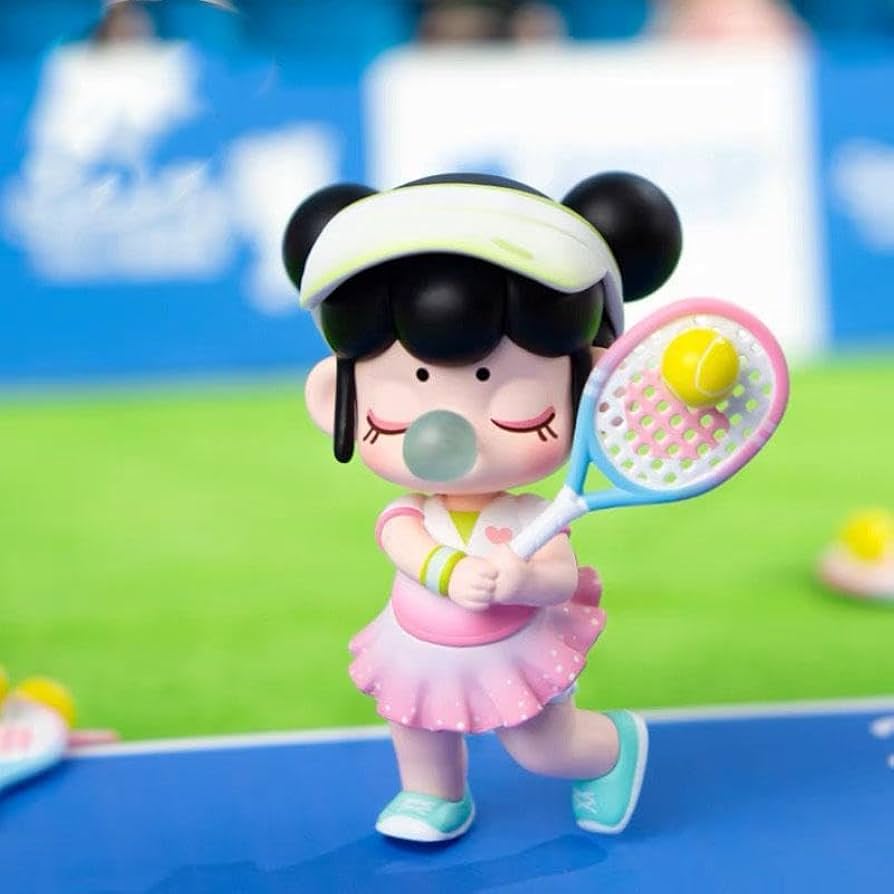 Amazon.co.jp: NANCI ナンシーの運動会 シリーズ POPMART